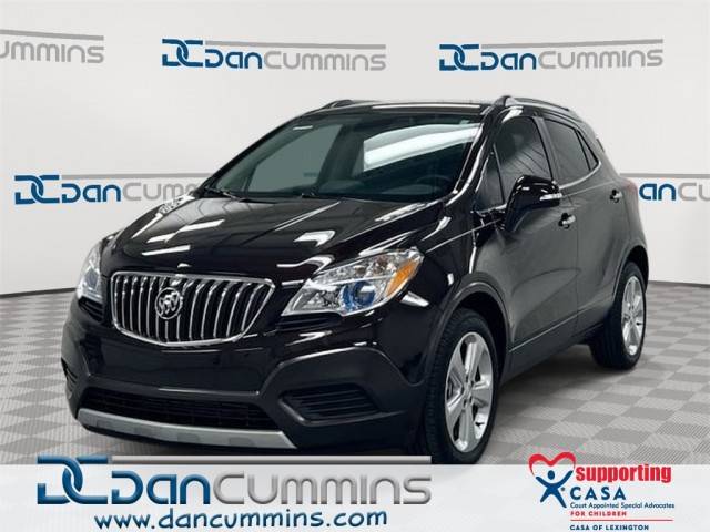 2016 Buick Encore  FWD photo