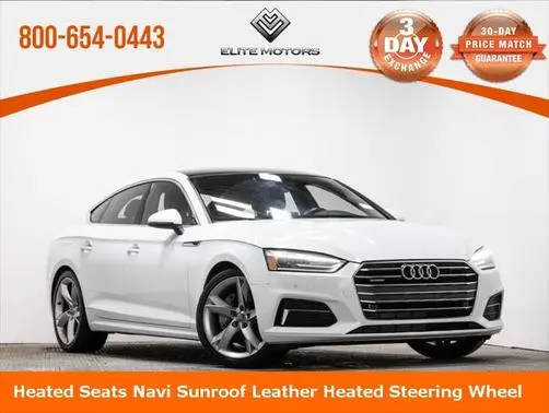2018 Audi A5 Sportback Premium Plus AWD photo