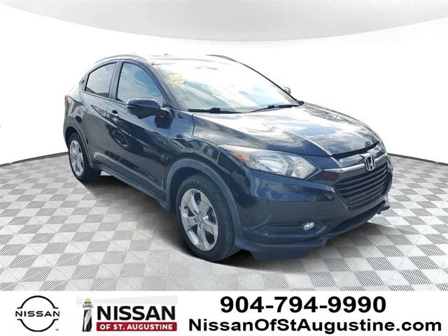 2016 Honda HR-V EX AWD photo