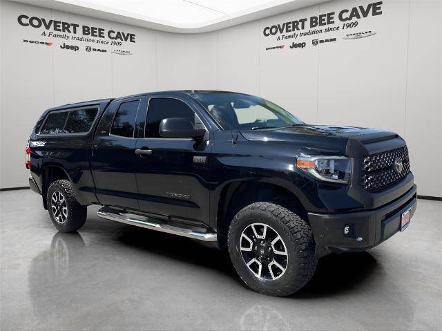 2018 Toyota Tundra SR5 4WD photo