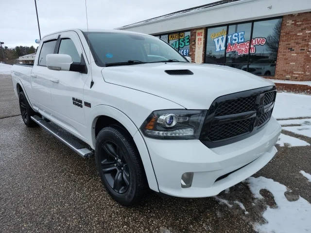 2018 Ram 1500 Night 4WD photo