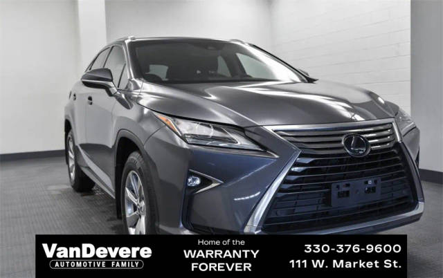 2019 Lexus RX RX 350 AWD photo
