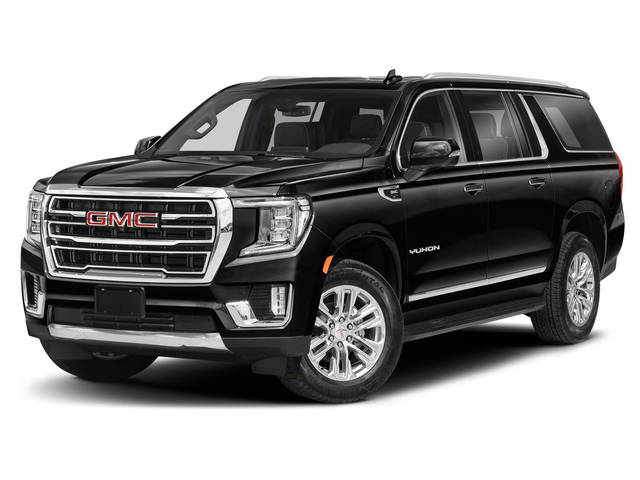 2022 GMC Yukon XL SLT 4WD photo