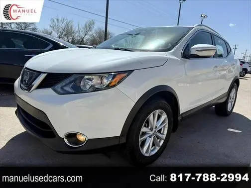 2018 Nissan Rogue Sport SV FWD photo