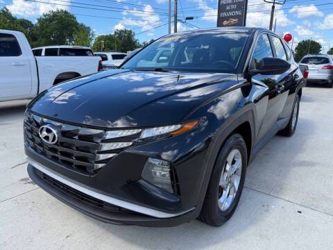 2022 Hyundai Tucson SEL FWD photo