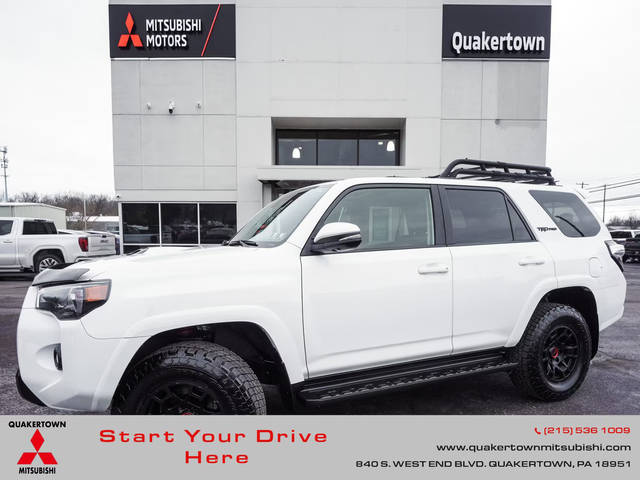 2023 Toyota 4Runner TRD Pro 4WD photo