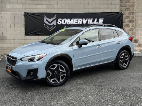 2020 Subaru Crosstrek Limited AWD photo