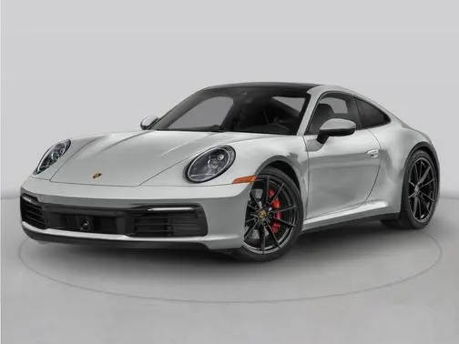 2021 Porsche 911 Carrera S RWD photo