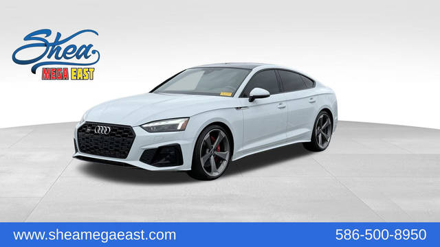 2020 Audi S5 Sportback Prestige AWD photo
