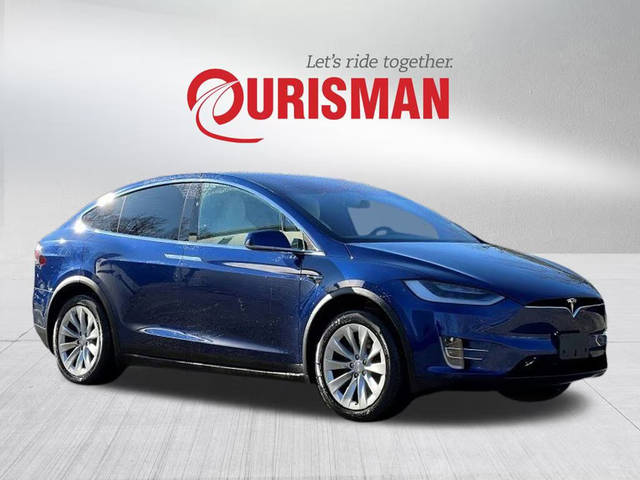 2020 Tesla Model X Long Range Plus AWD photo