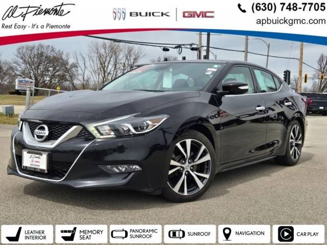 2017 Nissan Maxima Platinum FWD photo