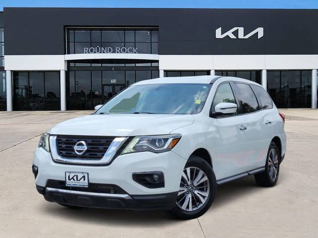 2020 Nissan Pathfinder SL FWD photo