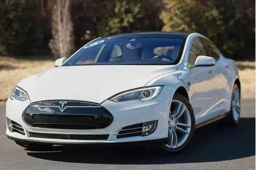 2015 Tesla Model S P85D AWD photo