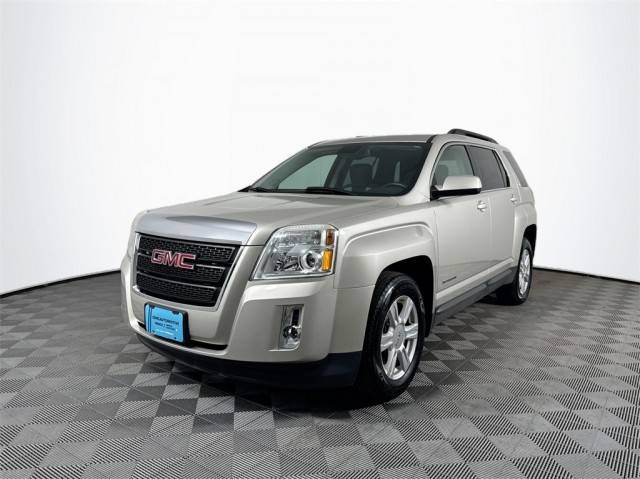 2015 GMC Terrain SLE AWD photo