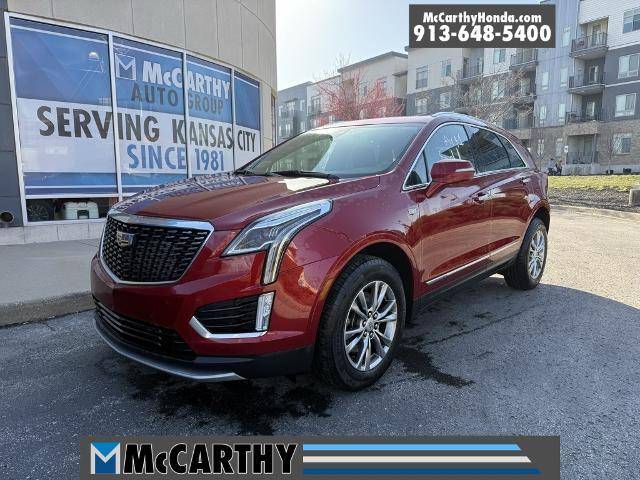 2023 Cadillac XT5 AWD Premium Luxury AWD photo