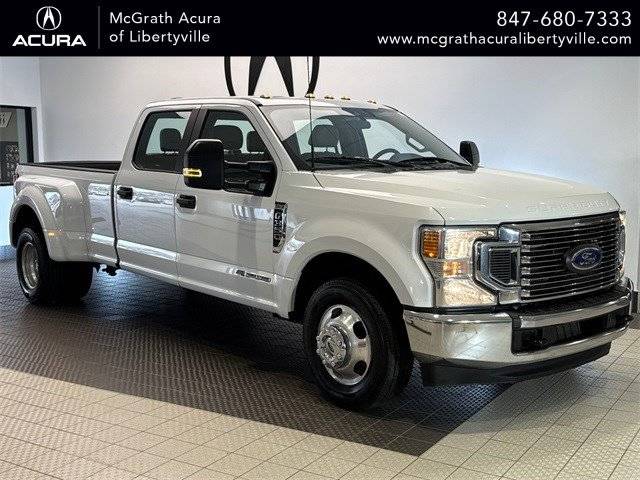 2022 Ford F-350 Super Duty XL RWD photo