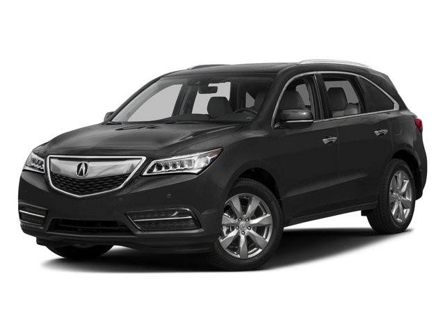 2016 Acura MDX  FWD photo