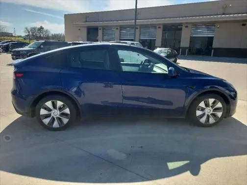 2021 Tesla Model Y Long Range AWD photo