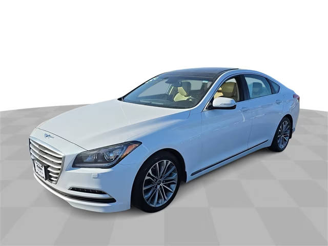 2015 Hyundai Genesis 3.8L AWD photo