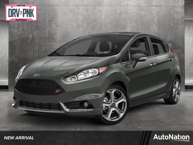 2019 Ford Fiesta ST FWD photo