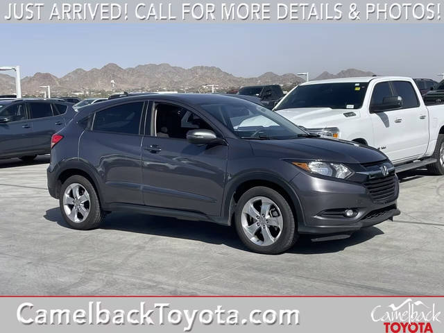 2016 Honda HR-V EX FWD photo