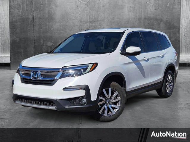 2022 Honda Pilot EX-L FWD photo