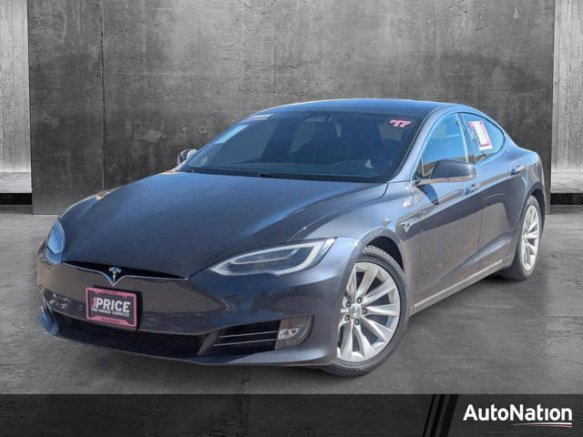 2017 Tesla Model S 60D AWD photo