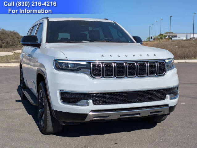 2023 Jeep Wagoneer Series III RWD photo