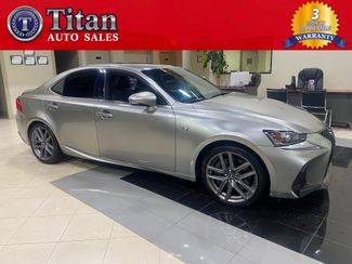 2017 Lexus IS  AWD photo