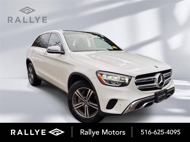 2021 Mercedes-Benz GLC-Class GLC 300 AWD photo