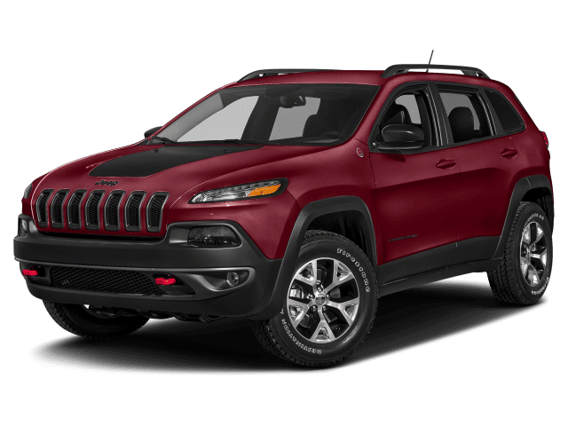 2015 Jeep Cherokee Trailhawk 4WD photo