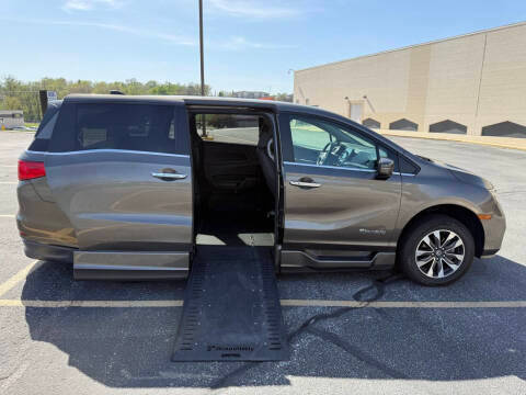 2022 Honda Odyssey EX-L FWD photo