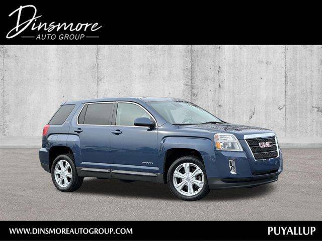 2017 GMC Terrain SLE FWD photo