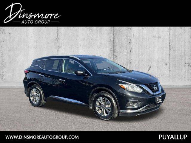 2015 Nissan Murano SL AWD photo