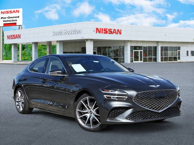 2022 Genesis G70 2.0T RWD photo