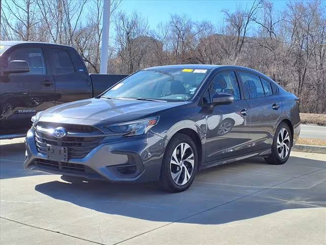 2023 Subaru Legacy Premium AWD photo