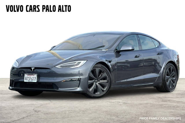 2022 Tesla Model S  AWD photo