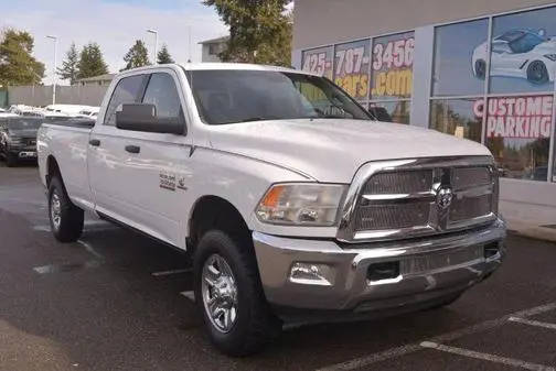 2015 Ram 3500 SLT 4WD photo