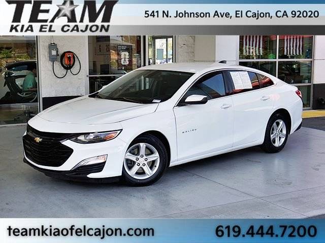 2020 Chevrolet Malibu LS FWD photo