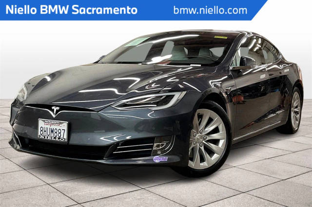 2018 Tesla Model S 75D AWD photo