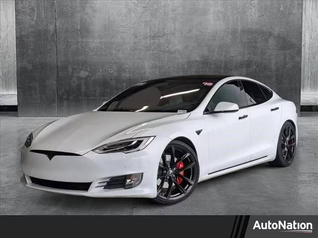 2018 Tesla Model S 75D AWD photo