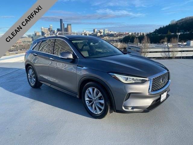 2019 Infiniti QX50 LUXE FWD photo