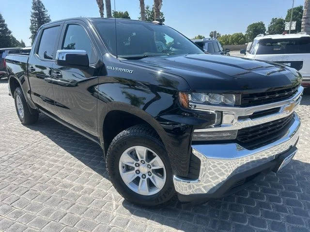 2022 Chevrolet Silverado 1500 LT RWD photo