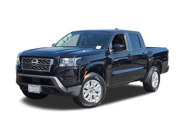 2022 Nissan Frontier SV 4WD photo