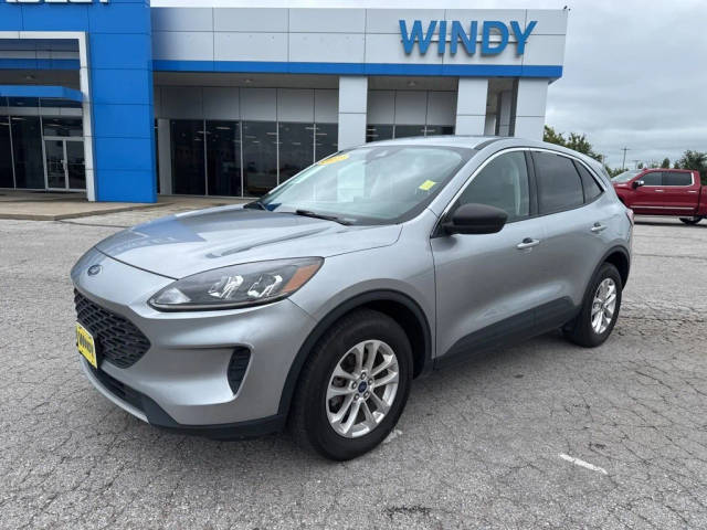 2022 Ford Escape SE AWD photo