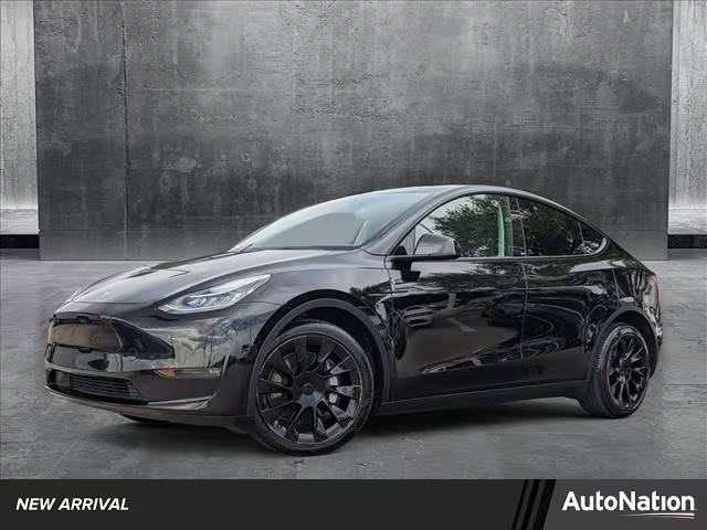 2021 Tesla Model Y Long Range AWD photo