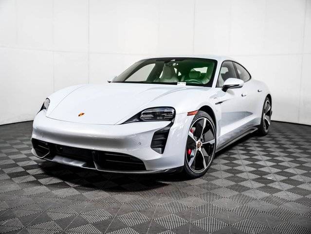 2021 Porsche Taycan 4S AWD photo