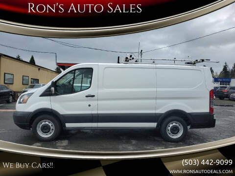 2019 Ford Transit Van  RWD photo