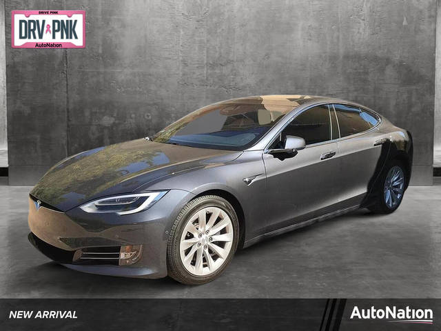 2017 Tesla Model S 75 RWD photo