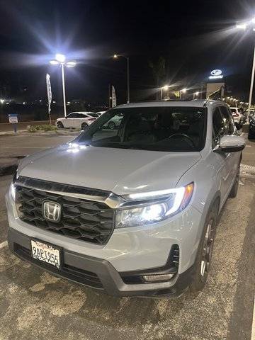 2022 Honda Passport EX-L AWD photo